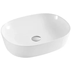 Sophia Oval Countertop Basin - 500 x 380mm
