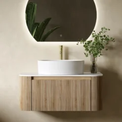 Sophia Oval Countertop Basin - 500 x 360mm