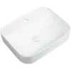 Sophia Rectangular 1 Tap Hole Countertop Basin - 500 x 400mm