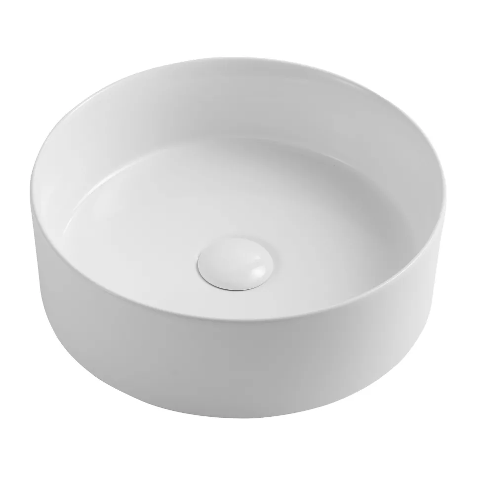 Sophia Round Countertop Basin - 350mm