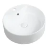 Sophia Round 1 Tap Hole Countertop Basin - 460mm