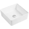 Sophia Square Countertop Basin - 390 x 390mm