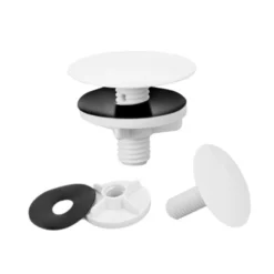 Tap Hole Stopper - White