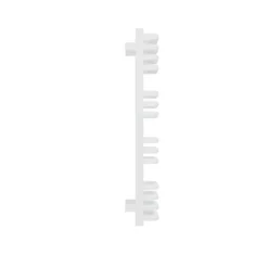 Terma Alex One Electric Heated Towel Rail with Heating Element