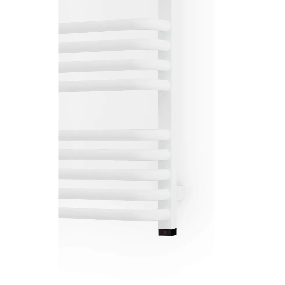 Terma Alex One Electric Heated Towel Rail with Heating Element
