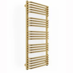 Terma Alex One Electric Heated Towel Rail with Heating Element
