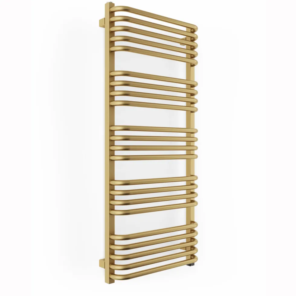 Terma Alex One Electric Heated Towel Rail with Heating Element