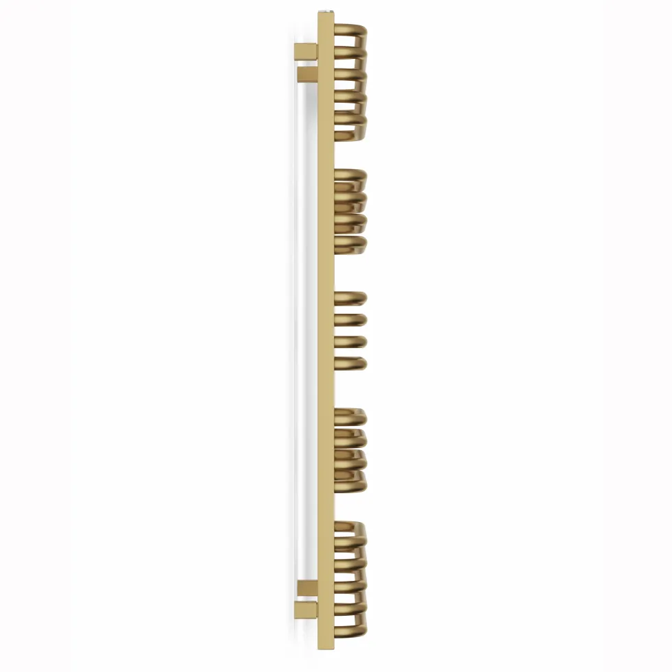 Terma Alex One Electric Heated Towel Rail with Heating Element