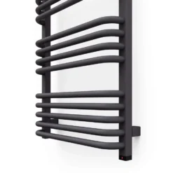 Terma Alex One Electric Heated Towel Rail with Heating Element
