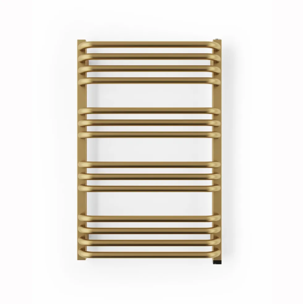 Terma Alex One Electric Heated Towel Rail with Heating Element