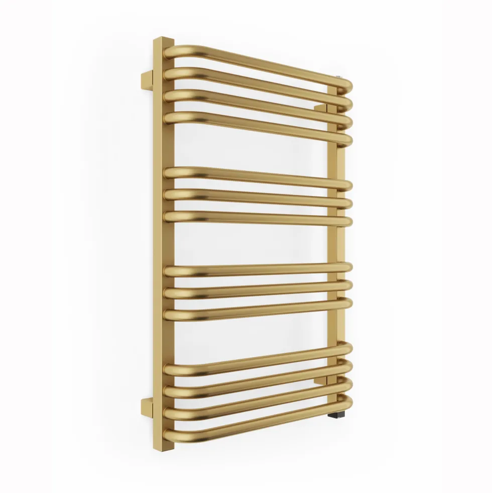 Terma Alex One Electric Heated Towel Rail with Heating Element