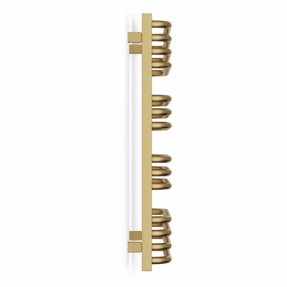 Terma Alex One Electric Heated Towel Rail with Heating Element