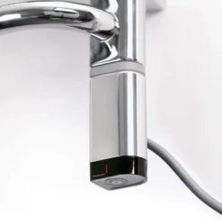 Terma Alex One Electric Heated Towel Rail with Heating Element