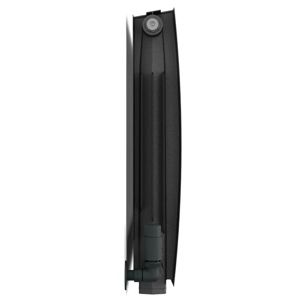 Terma Bergamo Single Panel Horizontal Radiator - 3 Sizes