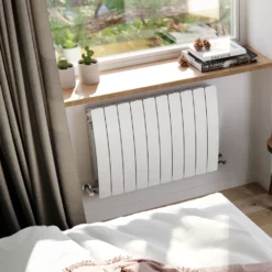 Terma Bergamo Single Panel Horizontal Radiator - 3 Sizes