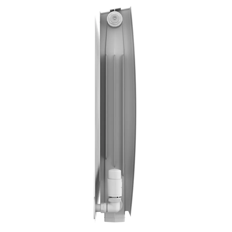 Terma Bergamo Single Panel Horizontal Radiator - 3 Sizes