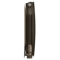 Terma Bergamo Single Panel Horizontal Radiator - 3 Sizes