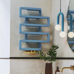 Terma Bookie Heated Towel Rail - 2 Sizes