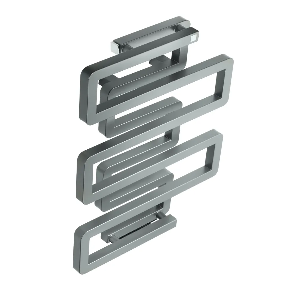 Terma Bookie Heated Towel Rail - 2 Sizes
