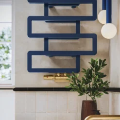 Terma Bookie Heated Towel Rail - 2 Sizes