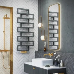 Terma Bookie Heated Towel Rail - 2 Sizes