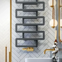 Terma Bookie Heated Towel Rail - 2 Sizes