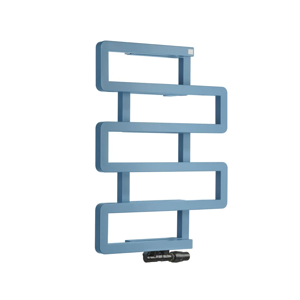 Terma Bookie Heated Towel Rail - 2 Sizes