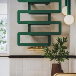 Terma Bookie Heated Towel Rail - 2 Sizes