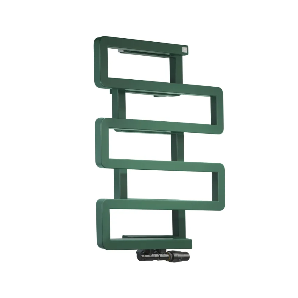 Terma Bookie Heated Towel Rail - 2 Sizes