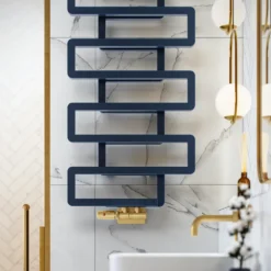 Terma Bookie Heated Towel Rail - 2 Sizes