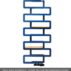 Terma Bookie Heated Towel Rail - 2 Sizes