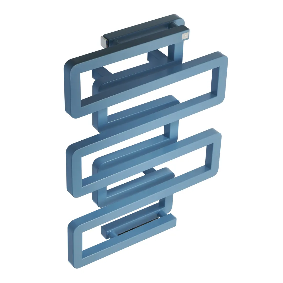 Terma Bookie Heated Towel Rail - 2 Sizes