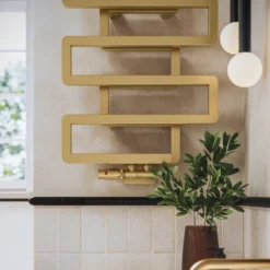 Terma Bookie Heated Towel Rail - 2 Sizes