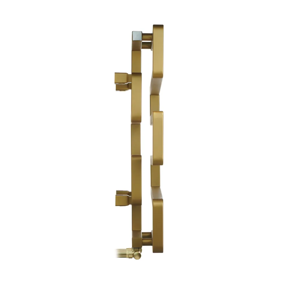 Terma Bookie Heated Towel Rail - 2 Sizes
