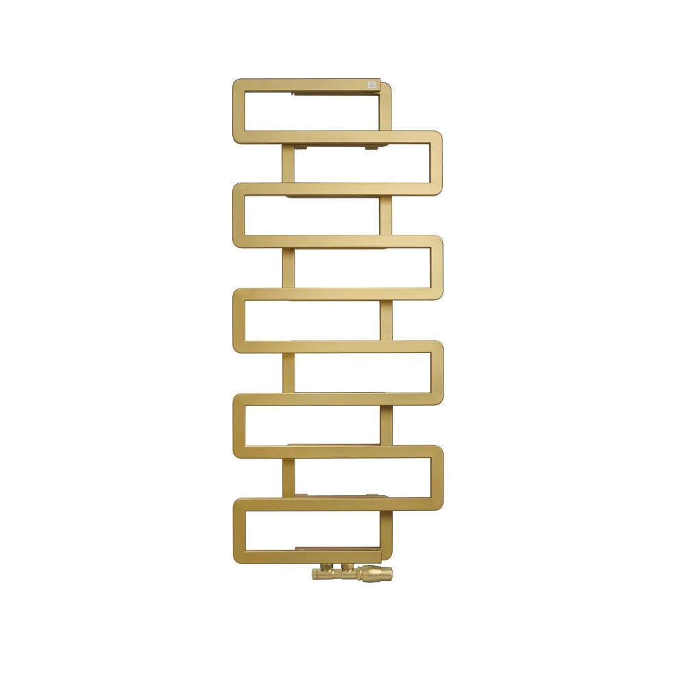 Terma Bookie Heated Towel Rail - 2 Sizes