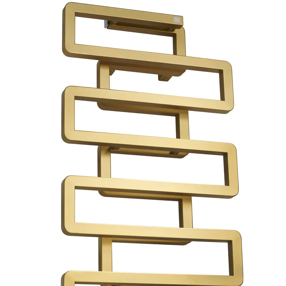 Terma Bookie Heated Towel Rail - 2 Sizes