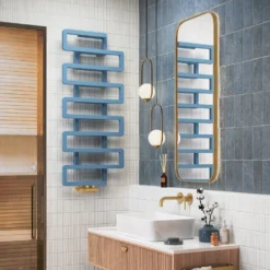 Terma Bookie Heated Towel Rail - 2 Sizes