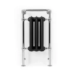 Terma Cast Iron Traditional Heated Towel Rail - 6 Colours
