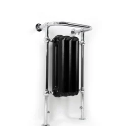 Terma Cast Iron Traditional Heated Towel Rail - 6 Colours