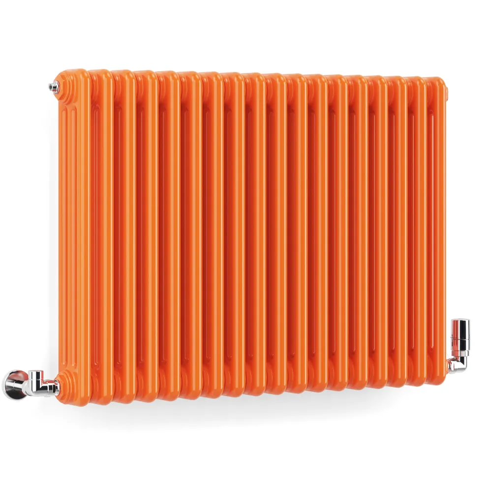 Terma Colorado Horizontal 3 Column Radiator