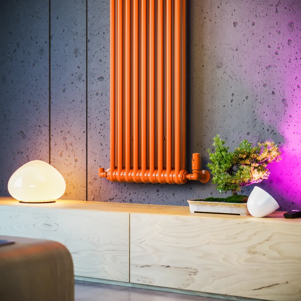 Terma Colorado Vertical 2 Column Radiator