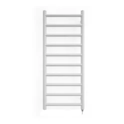 Terma Crystal Electric Heated Towel Rail with SIM Heating Element