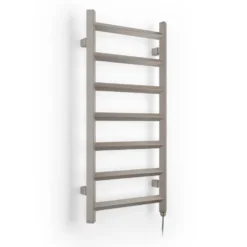 Terma Crystal Electric Heated Towel Rail with SIM Heating Element