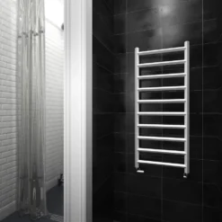 Terma Crystal Ladder Heated Towel Rail