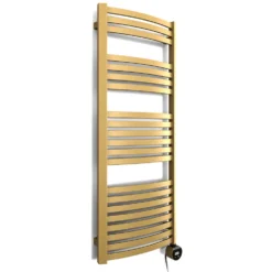 Terma Dexter Electric Heated Towel Rail with VEO Wi-Fi Controlled Heating Element