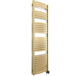 Terma Dexter Electric Heated Towel Rail with VEO Wi-Fi Controlled Heating Element