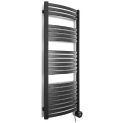 Terma Dexter Electric Heated Towel Rail with VEO Wi-Fi Controlled Heating Element