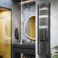 Terma Dexter Heated Towel Rail - 3 Sizes