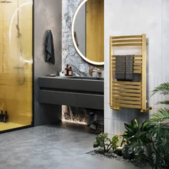 Terma Dexter Heated Towel Rail - 3 Sizes
