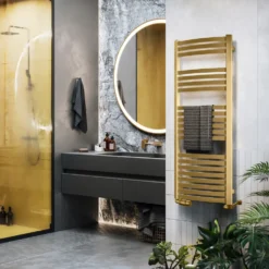 Terma Dexter Heated Towel Rail - 3 Sizes